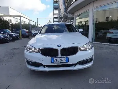 Usata BMW 320 Gran Turismo