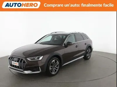 Usata Audi A4 203 CV (149 kW) 2024 Marrone Station wagon