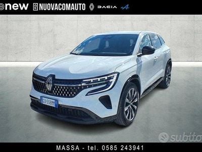 Usata Renault Austral Techno 160 CV (117 kW) 2024 Bianco SUV