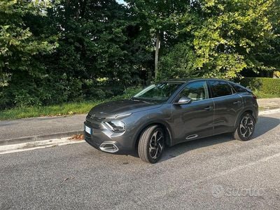 Grigio Usata 2021 Citroën C4 PureTech Berlina | 15.500 €