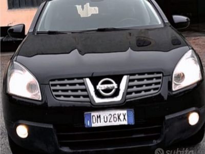 usata Nissan Qashqai 1.5 td