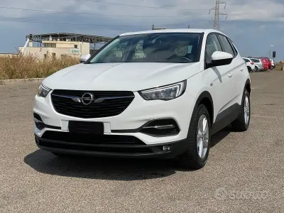 Usata Opel Grandland X 2020 Bianco SUV