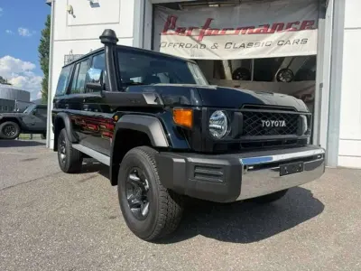 Usata Toyota Land Cruiser