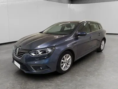 Usata Renault Mégane GrandTour Business 115 CV (84 kW) 2020 Grigio Station wagon