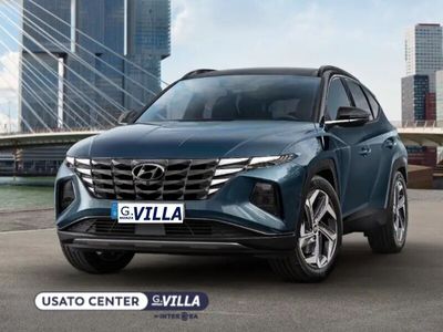 usata Hyundai Tucson 1.6 T-GDI 4WD XPossible nuova a Monza