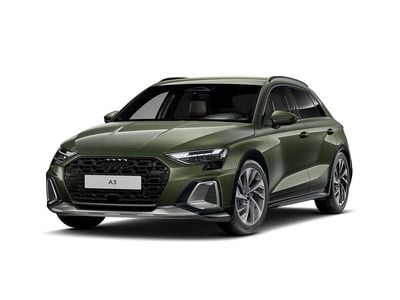 Nuova Audi A3 Advanced Plus 150 CV (110 kW) 2026 Verde
