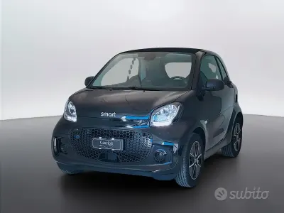 Usata Smart ForTwo Electric Drive
