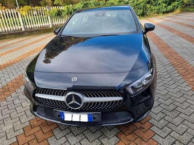 Usata Mercedes A200 163 CV (119 kW) 2018 Berlina