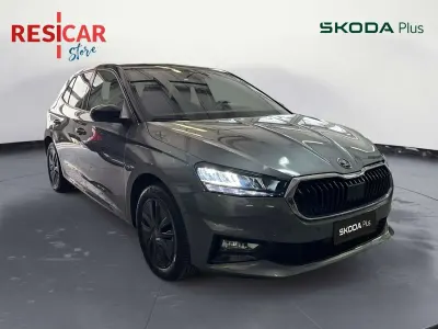 Usata Skoda Fabia 80 CV (58 kW) 2025 Standard Utilitaria