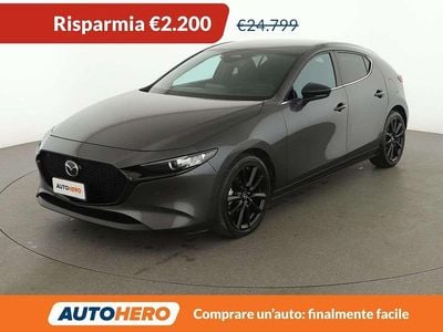 Usata Mazda 3 Homura-Line 150 CV (110 kW) 2024 Grigio Berlina