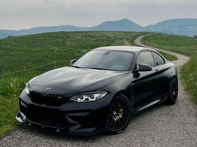 usata BMW M2 Competition - Cambio MANUALE