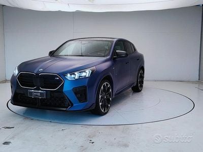 Usata BMW X2 300 CV (220 kW) 2024 Blu SUV