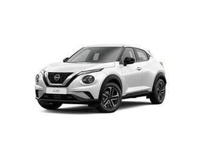 Nuova Nissan Juke N-Connecta 114 CV (83 kW) 2026 Bianco SUV