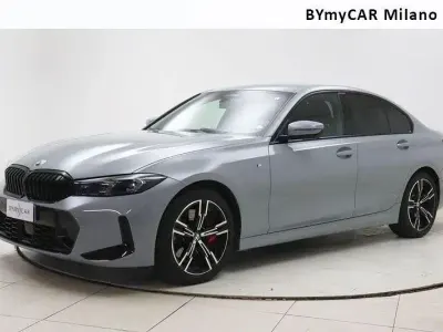 Begagnad BMW 320e