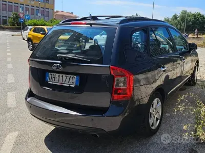 Usata Kia Carens