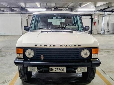 Usata Land Rover Range Rover Classic Vogue SE 182 CV (133 kW) 1993 Berlina
