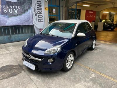 usata Opel Adam 1.4 87 CV GPL Tech Jam