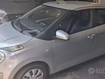 Usata Citroën C1 Shine 69 CV (50 kW) 2016 Grigio Utilitaria