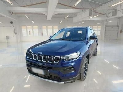 Blu Usata 2021 Jeep Compass Limited SUV | 15.750 € (Buon prezzo)