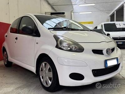 Brugt Toyota Aygo