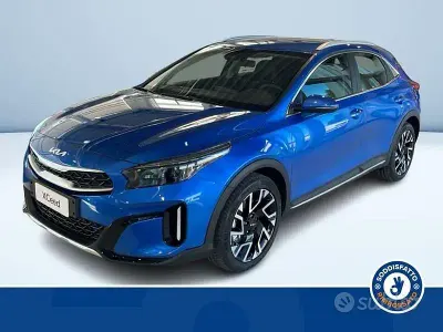 Nieuw Kia XCeed 2026 Blauw SUV