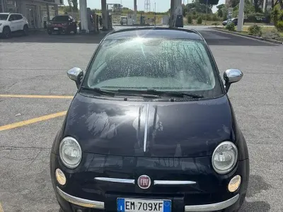 Usata Fiat 500