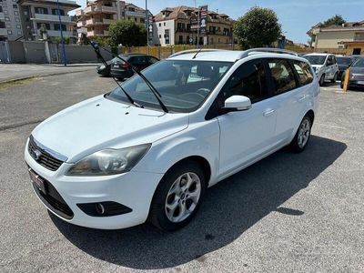 usata Ford Focus STATION WAGON 1.6TDCI 110CV