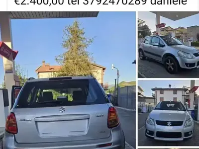 Usata Suzuki SX4