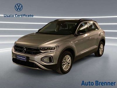 usata VW T-Roc 2.0 tdi scr 150 cv dsg life