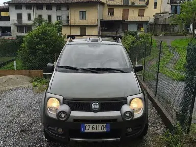 Usata Fiat Panda 4x4 Cross 69 CV (50 kW) 2006 Utilitaria