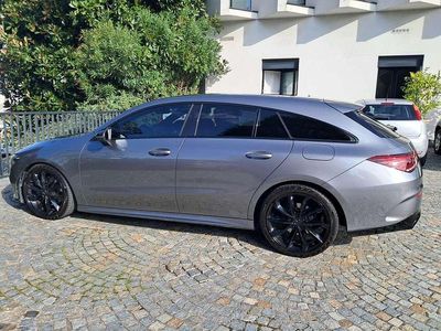 Usata Mercedes CLA200 Shooting Brake Premium 163 CV (119 kW) 2021 Station wagon