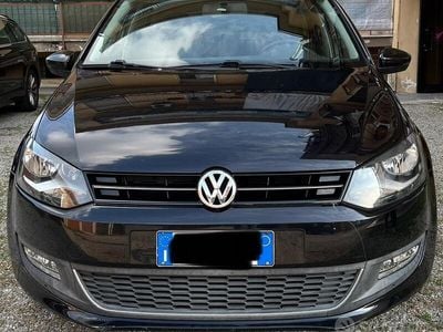 Usata VW Polo 85 CV (62 kW) 2012 Nero Berlina