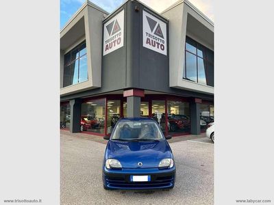 Usata Fiat Seicento 54 CV (39 kW) 2004 Blu/azzurro Utilitaria