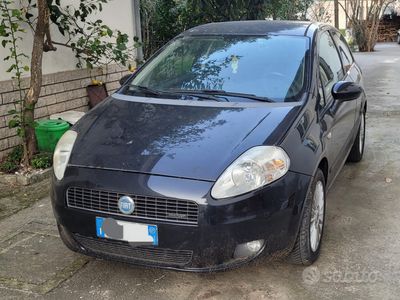 usata Fiat Grande Punto 1.3 Multijet