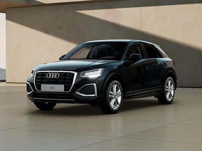 Begagnad Audi Q2