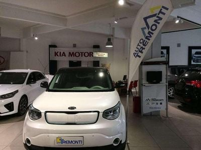 Usata Kia Soul 24 kW (33 CV) 2016 Bianco SUV