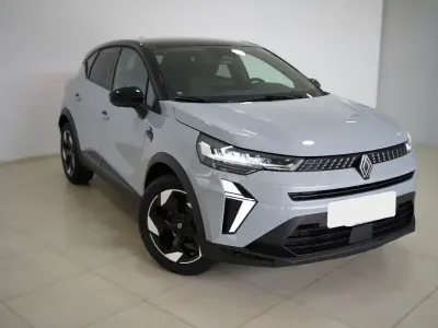 Usata Renault Captur