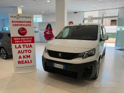 Usata Peugeot Partner