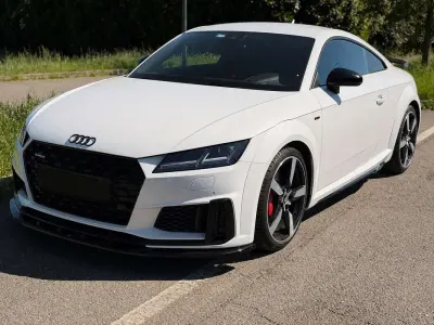 Usata Audi TT Competition 245 CV (180 kW) 2019 Coupé