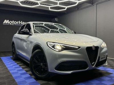 Usata Alfa Romeo Stelvio