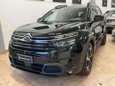 usata Citroën C5 Aircross 1.6 hybrid Shine 225 e-eat8 uniprop