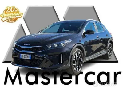 Usata Kia XCeed 136 CV (100 kW) 2022 Nero SUV