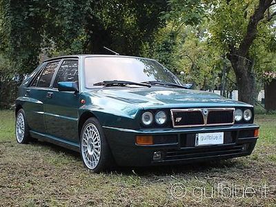 Usata Lancia Delta 205 CV (150 kW) 1992 Utilitaria