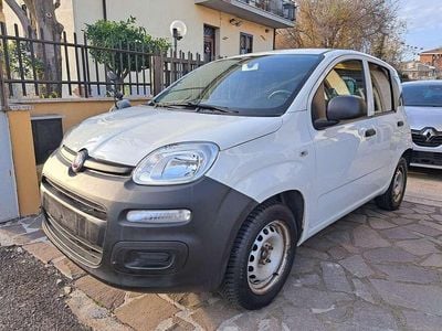 Usata Fiat Panda 70 CV (51 kW) 2021 Bianco Furgone