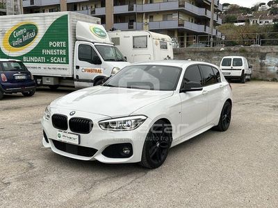 usata BMW 118 d 5p. Msport