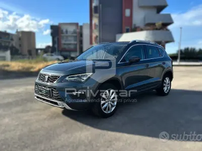 Käytetty Seat Ateca