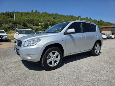 Usata Toyota RAV4