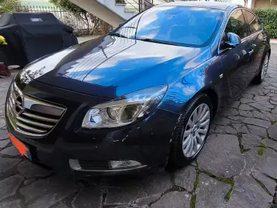 Gebraucht Opel Insignia