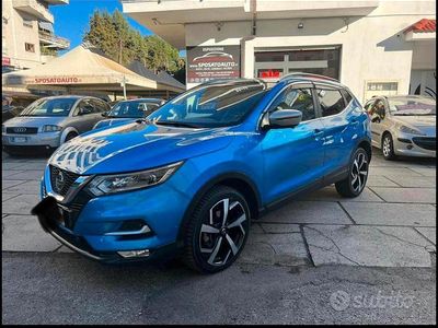 Blu Usata 2018 Nissan Qashqai SUV | 14.500 €