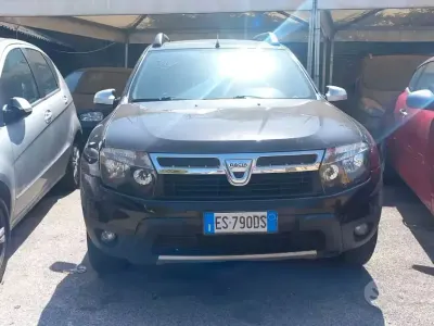 Usata Dacia Duster
